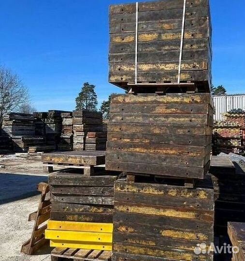 Треноги для опалубки