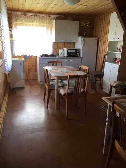 Дача 76 м² на участке 15 сот.