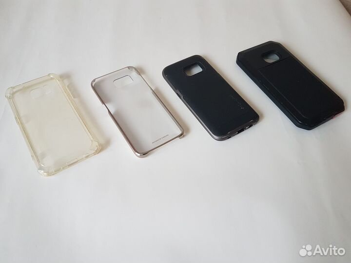 Чехлы на телефон samsung s7