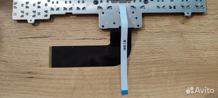 Клавиатура для ноутбука lenovo thinkpad SL300