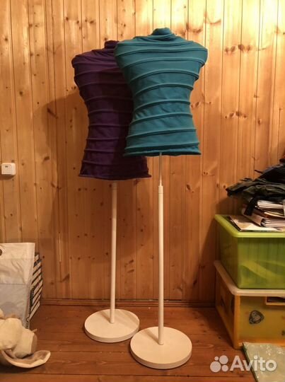 Манекены детские декоративные IKEA