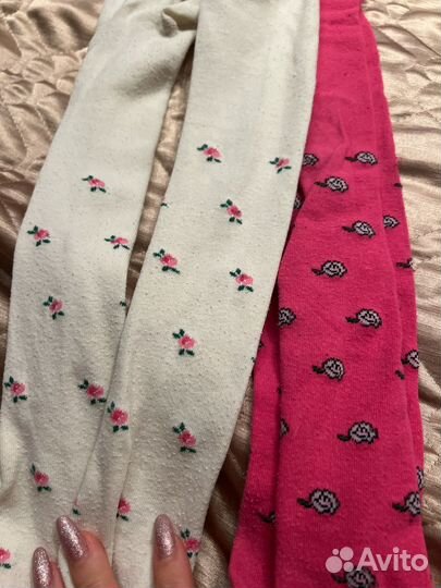 Колготки 116 хлопок