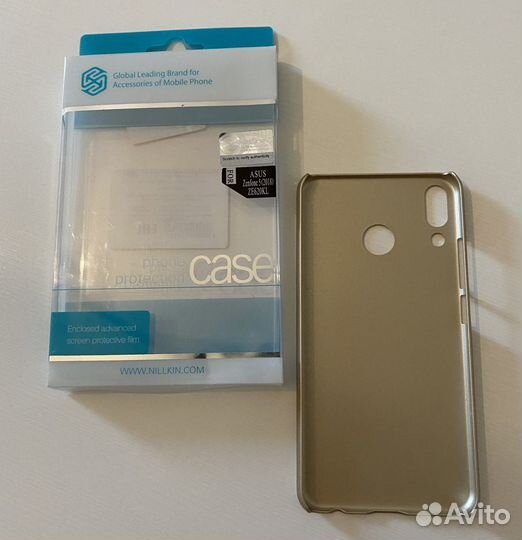 Чехол на телефон Asus Zenfone 5