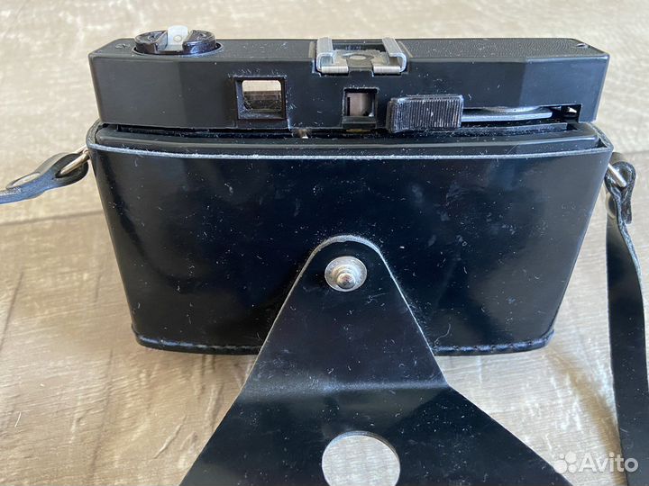 Плёночный фотоаппарат Смена символ