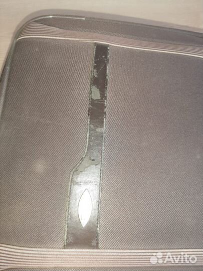 Чемодан на колесах бу