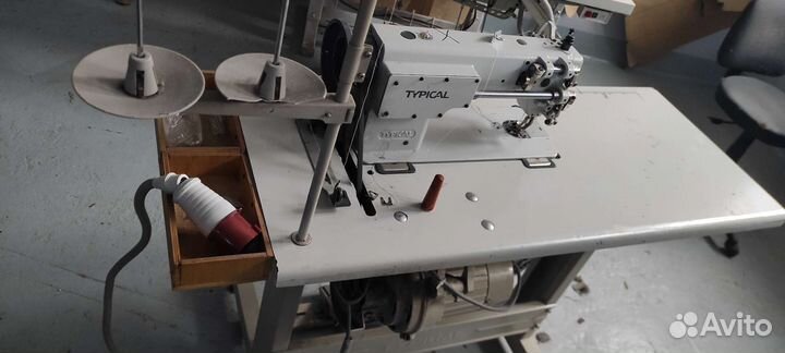Швейная машина прямострочная Typical Gc0302cx