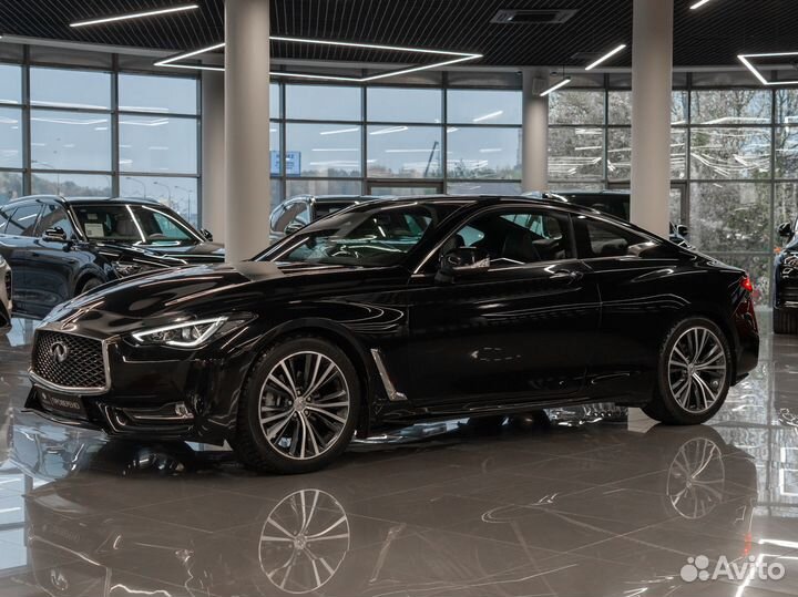 Infiniti Q60 2.0 AT, 2018, 19 250 км