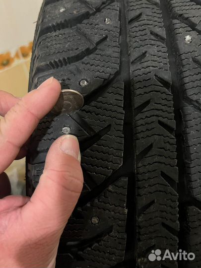 Michelin Latitude X-Ice North 3+ 215/70 R16 100T