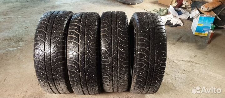 Зимняя резина r15 195 65