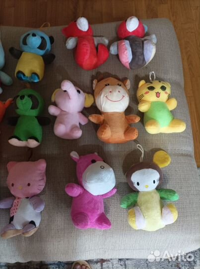 Мягкие игрушки