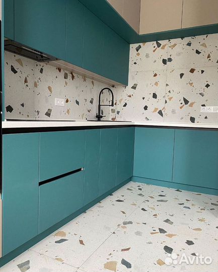 Кухня на заказ. Кухонный гарнитур от производителя