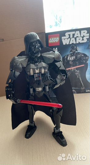 Lego Star Wars 75111 Дарт Вейдер