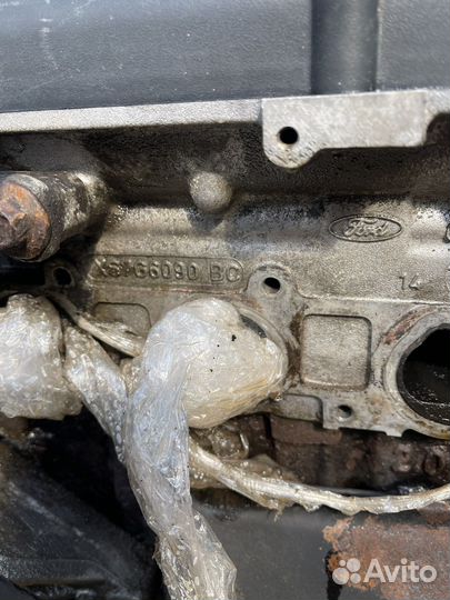 Двигатель 2.0 маверик эскейп трибут