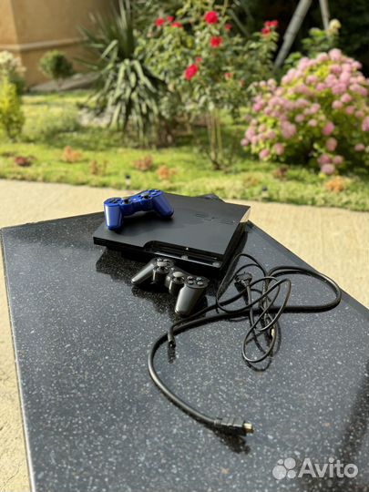 Sony playstation 3 прошитая