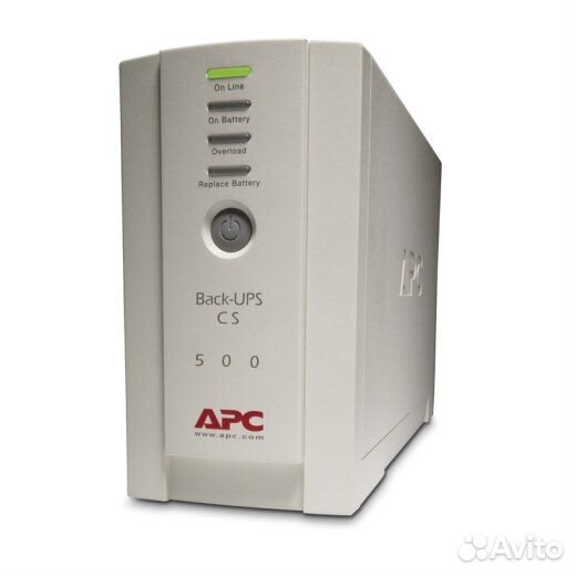 APC Back ups 500 CS