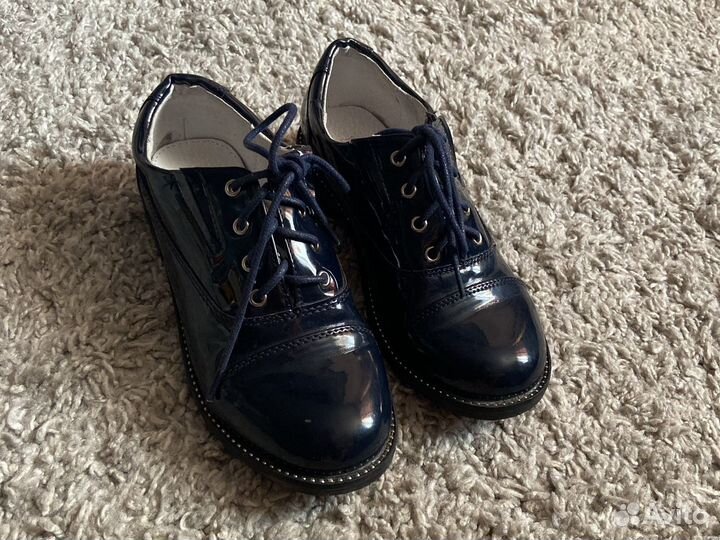 Полуботинки для девочки