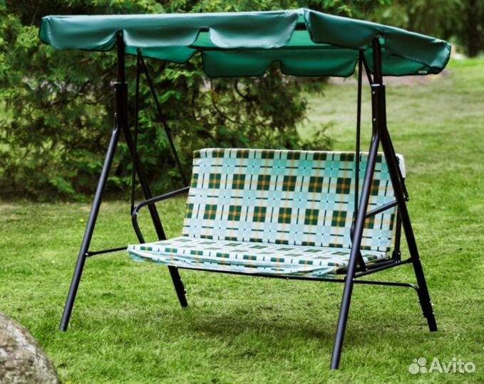 Садовые качели