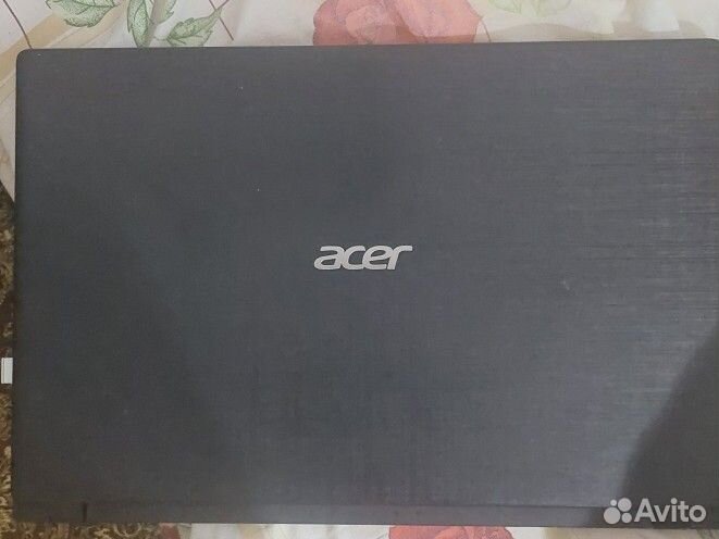 Acer aspire 3 a315-31-P8ZV