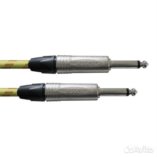 Кабель инструментальный Cordial CXI 9 PP-tweed