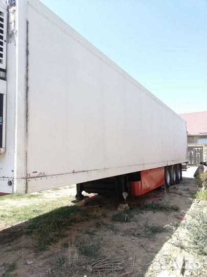Полуприцеп рефрижератор Schmitz Cargobull SKO 24 L, 1998