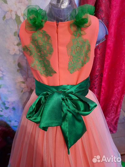 Платье на выпускной