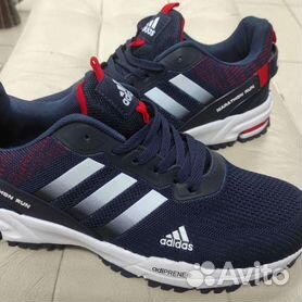 Adidas marathon RUN текстильные р 42-46