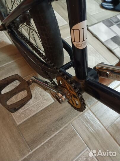 Велосипед bmx