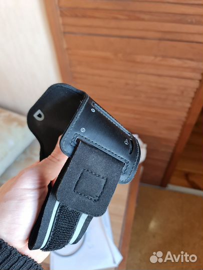 Чехол спортивный на руку для телефона плеера