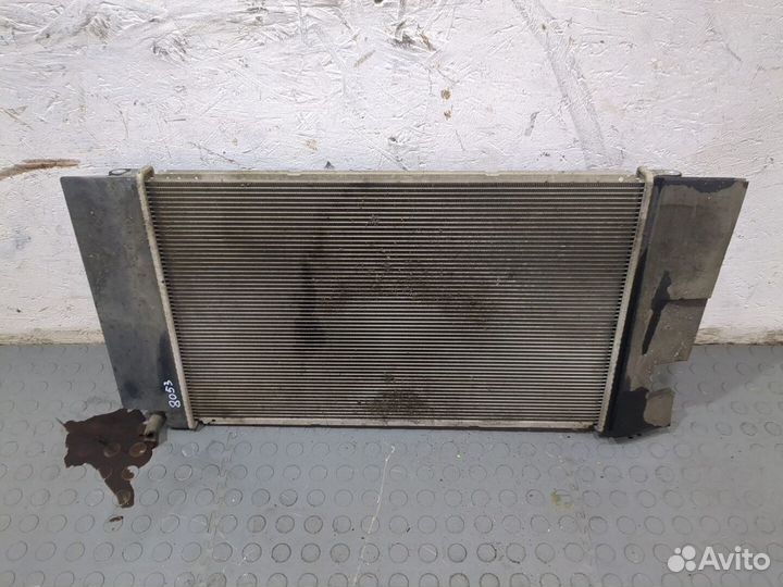 Радиатор охлаждения двигателя Toyota Corolla E15