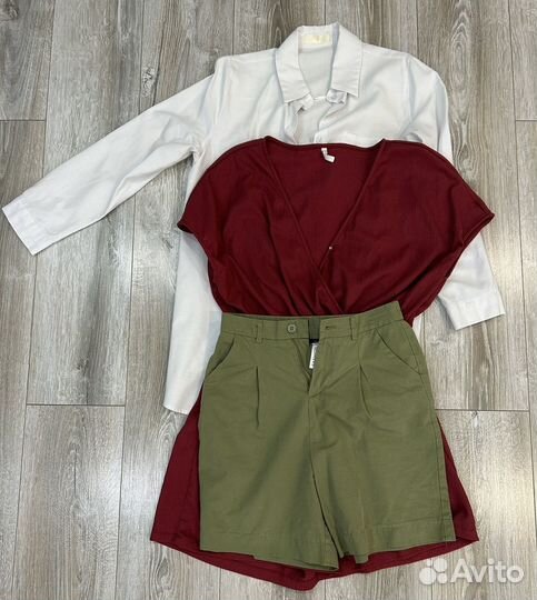 Пакет вещей на девушку 44