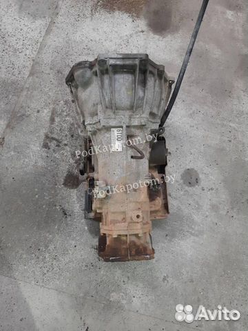 АКПП Chevrolet TrailBlazer 4.2 6TDD