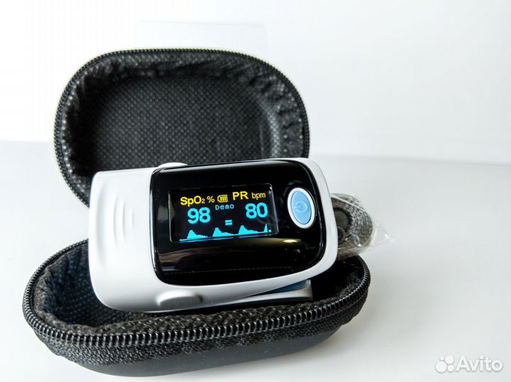 Пульсоксиметр 