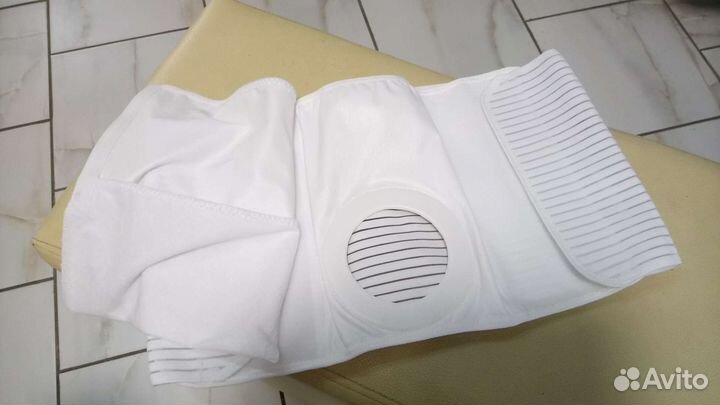 Бандаж при стоме