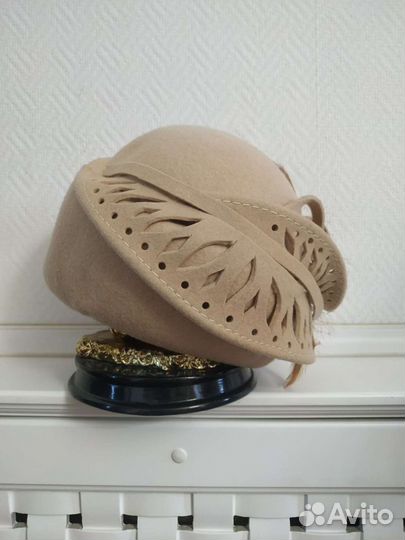 Шляпы фетр(разные)