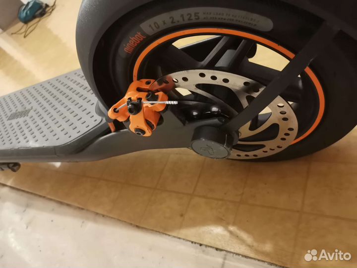 Ninebot kickscooter f40