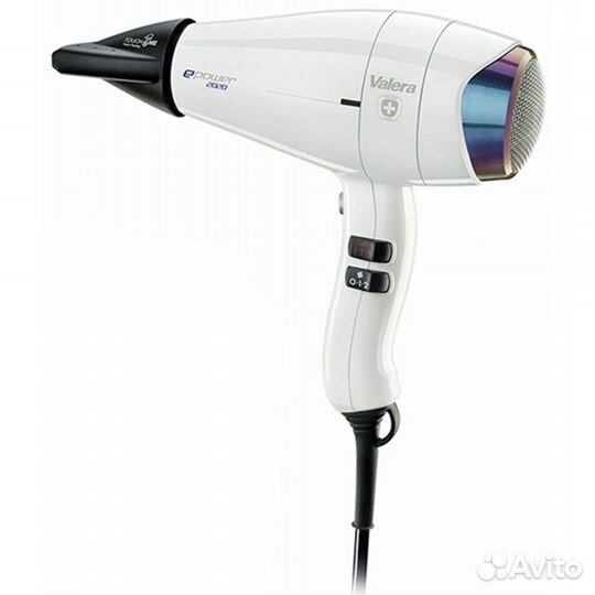 Фен Valera E-Power 2020 (EP2020D RC) Pure White