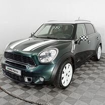 MINI Cooper S Countryman 1.6 AT, 2012, 115 618 км, с пробегом, цена 1 564 000 руб.