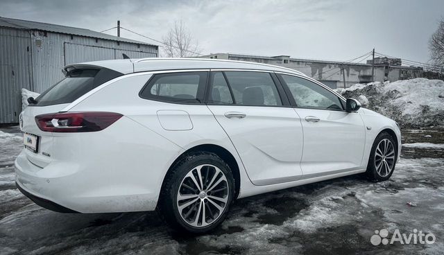 Opel Insignia 2.0 AT, 2018, 89 000 км