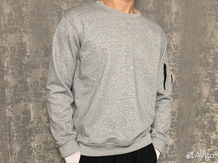 Cp company свитшот