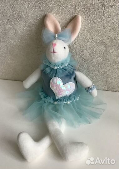 Мягкие игрушки