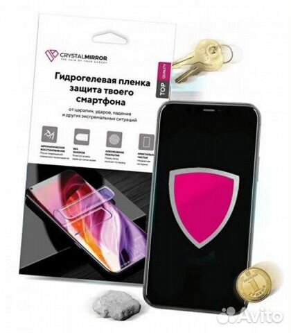 Защитная пленка для Google Pixel 6a (гидрогелевая