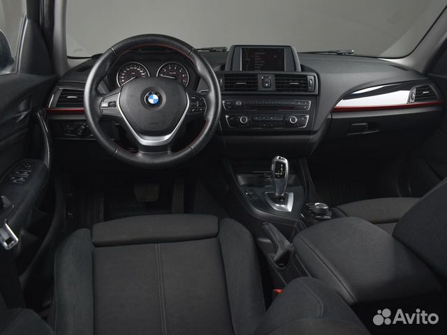 BMW 1 серия 1.6 AT, 2013, 131 630 км