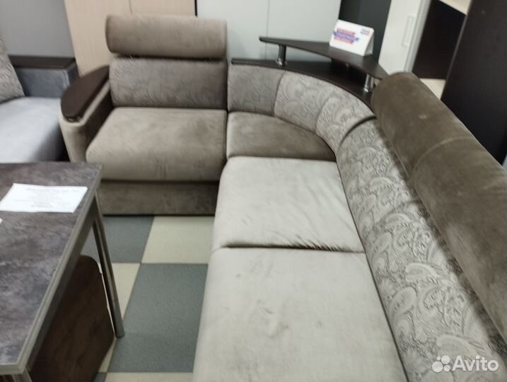 Диван Угловой