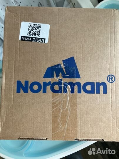Nordman сапоги детские