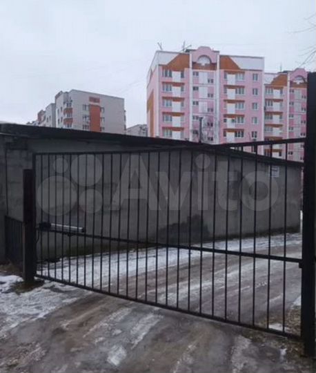 Гараж, 24 м²