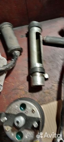 Запчасти на мотоцикл Урал