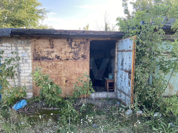 Гараж, 13 м²