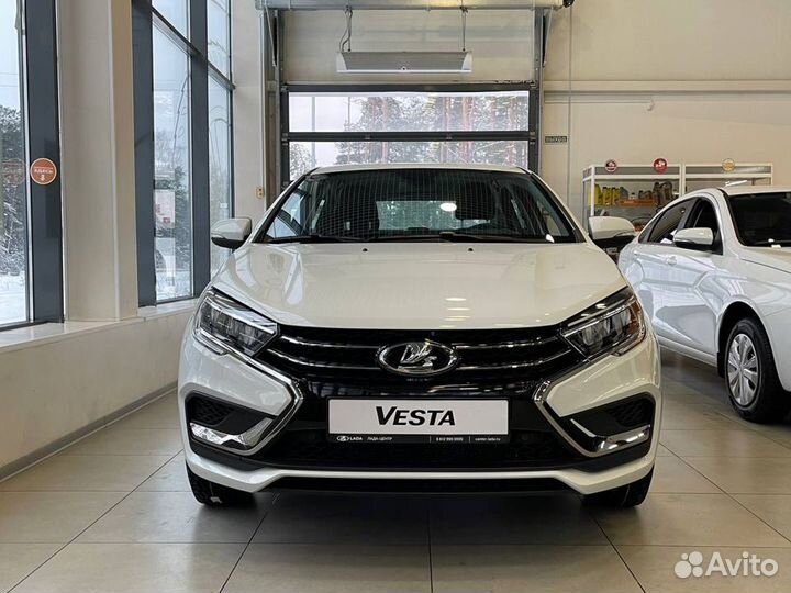 LADA Vesta 1.6 МТ, 2023