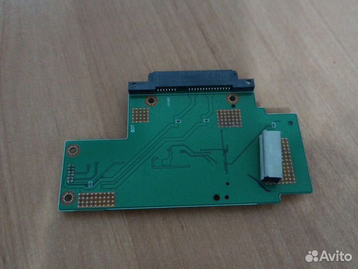 Плата SATA hdd ноутбука Asus k40af