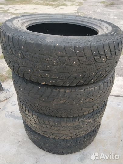 Barum Vanis 215/65 R16